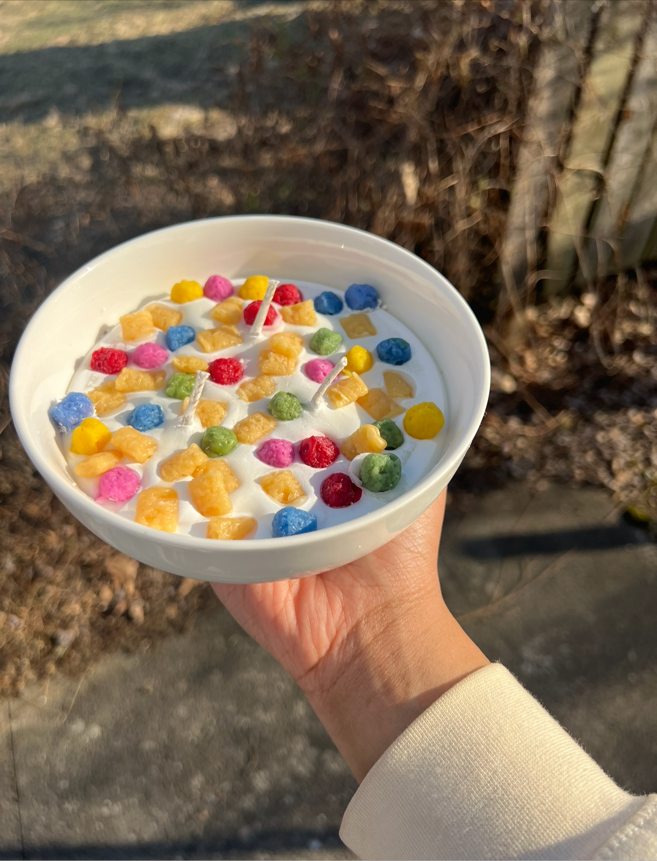 Cap n Crunch