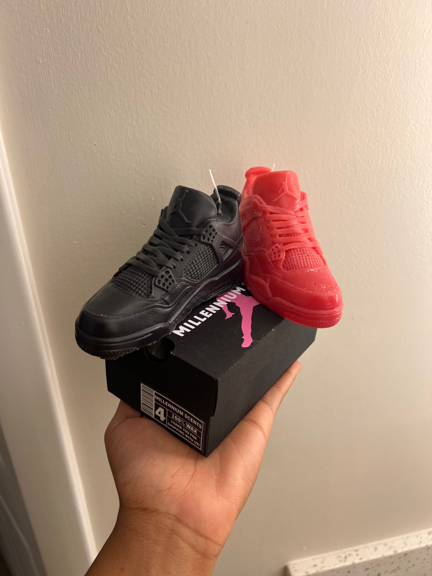 Sneaker Candle