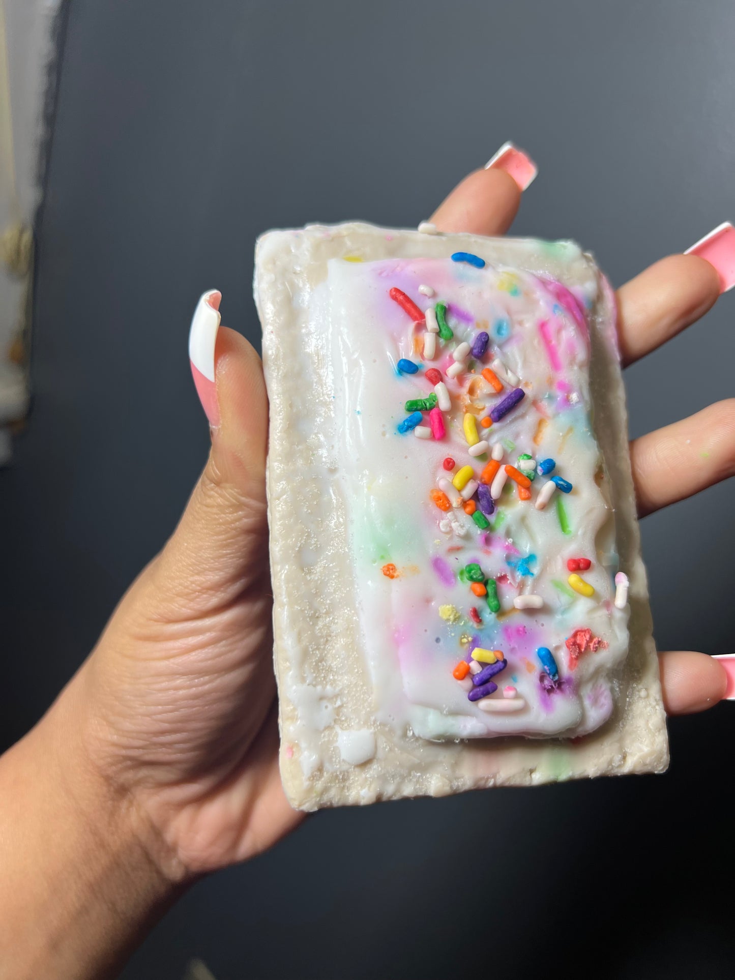Pop Tart Soap