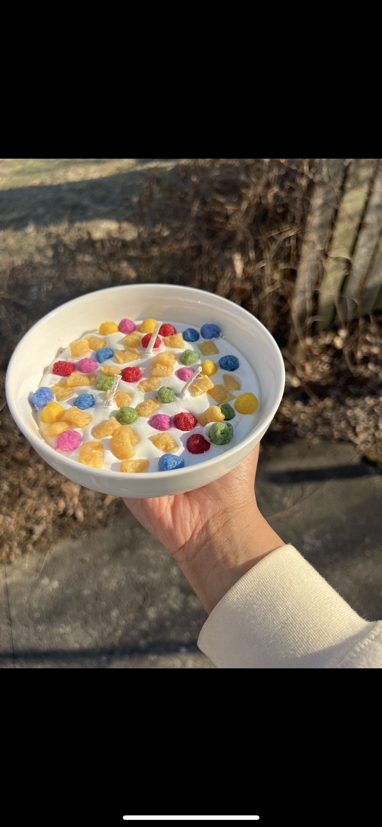 Cap n Crunch